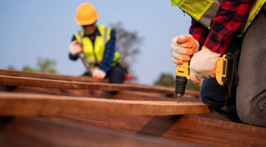 Professional residential roofers in Albemarle, NC